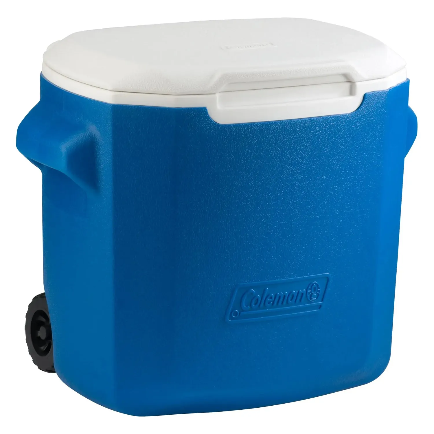 Coleman 28QT Performance Kühlbox 26L mit Rollen 2 Tage