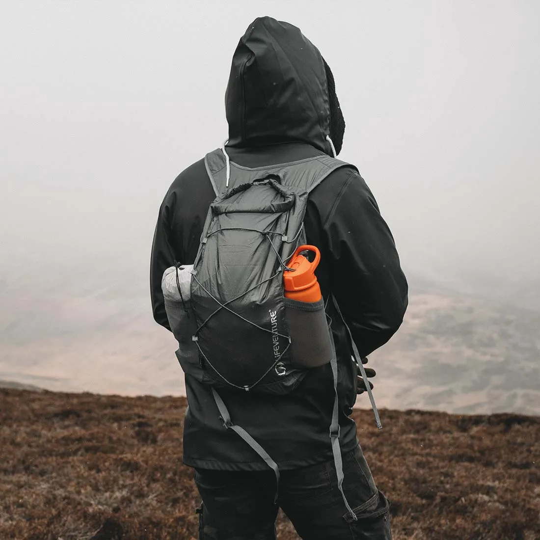 Lifeventure Packable Rucksack wasserdicht 22L