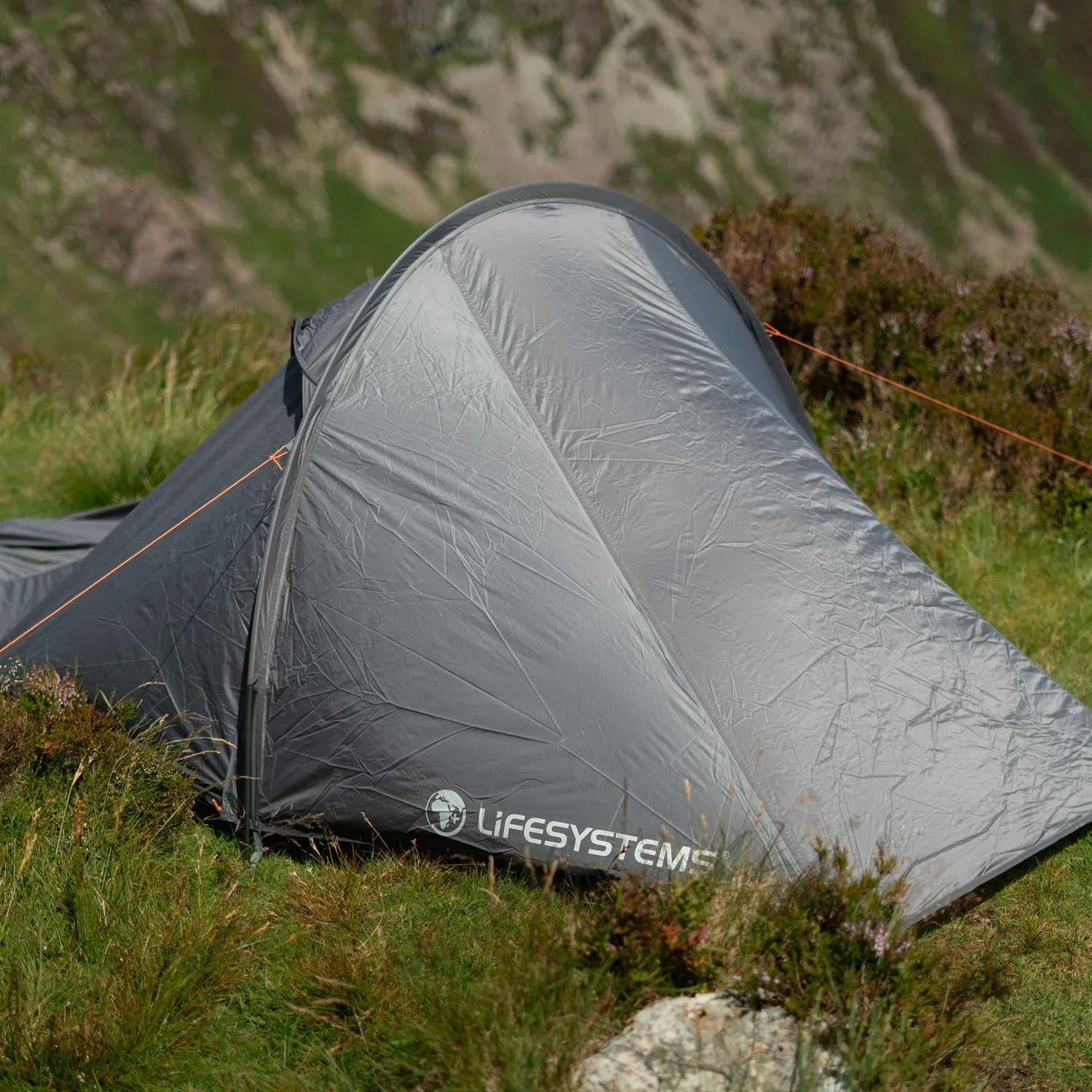 Lifeventure Solo Peak Tent 1-Personen-Zelt 1 kg