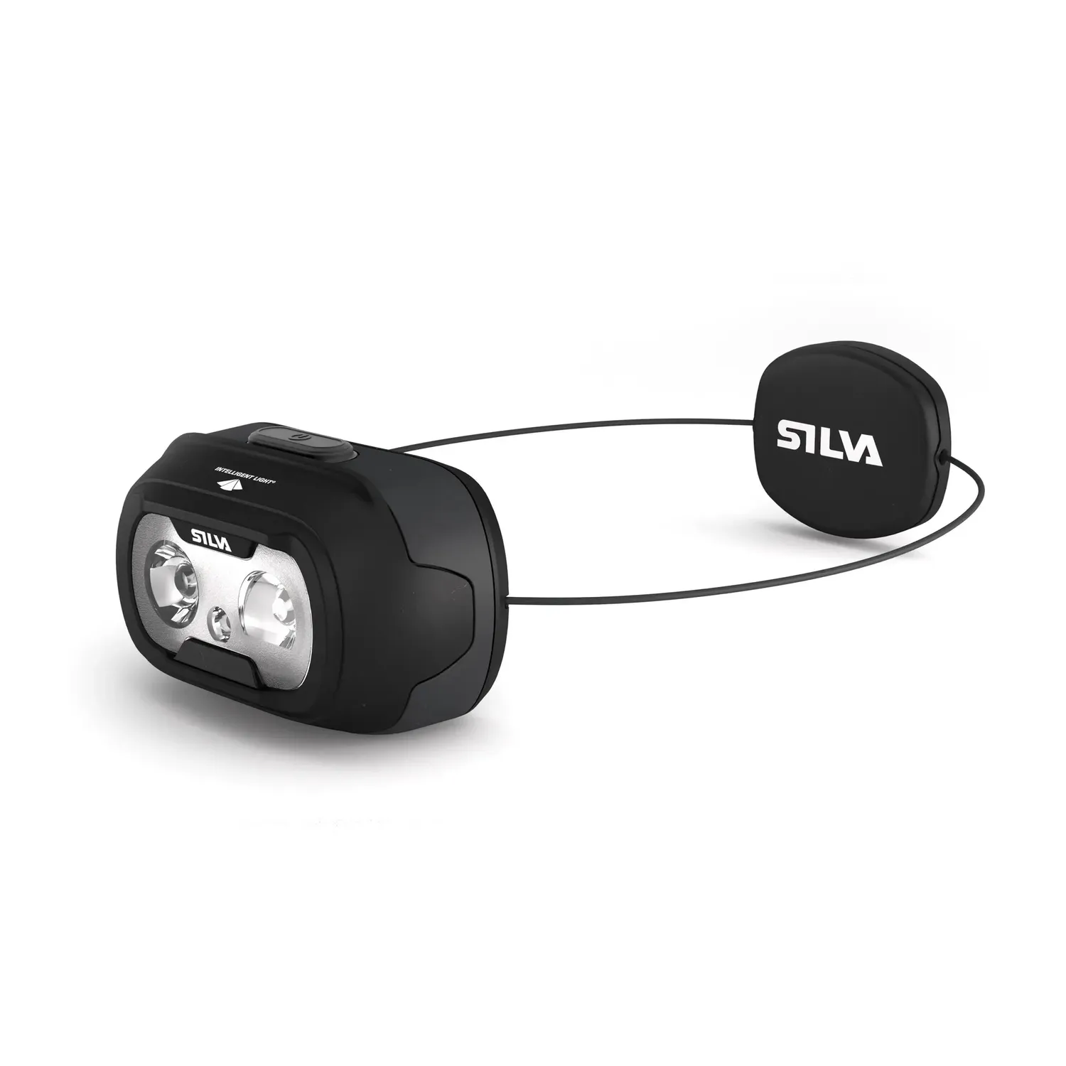 Silva Seek 450 Cord Recharge Stirnlampe 450 Lumen
