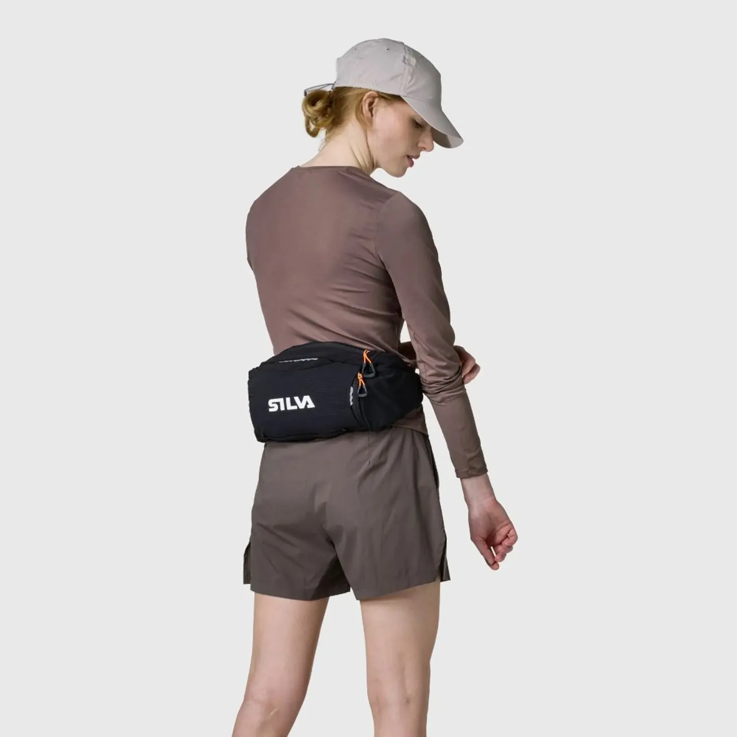 Silva Race Belt 4L Trinkgürtel 4 Liter schwarz