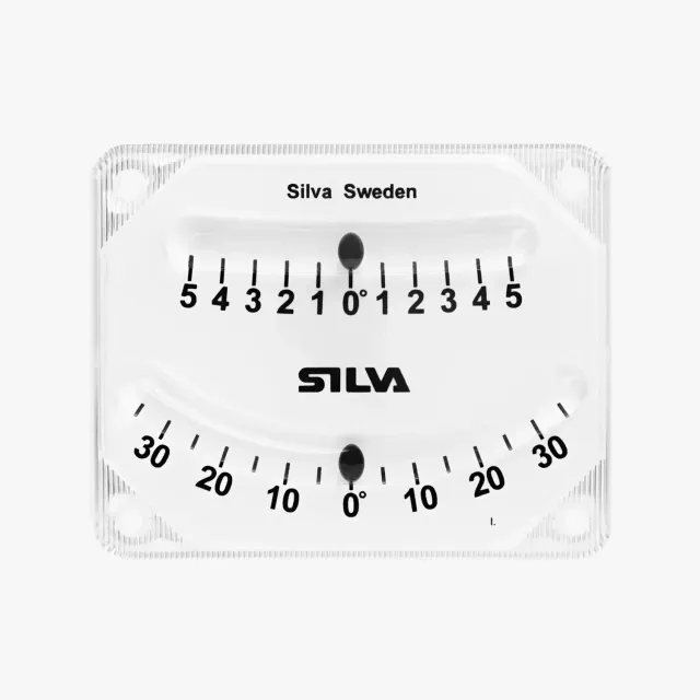 Silva Clinometer Neigungsmesser Boot ±35 Grad Marin