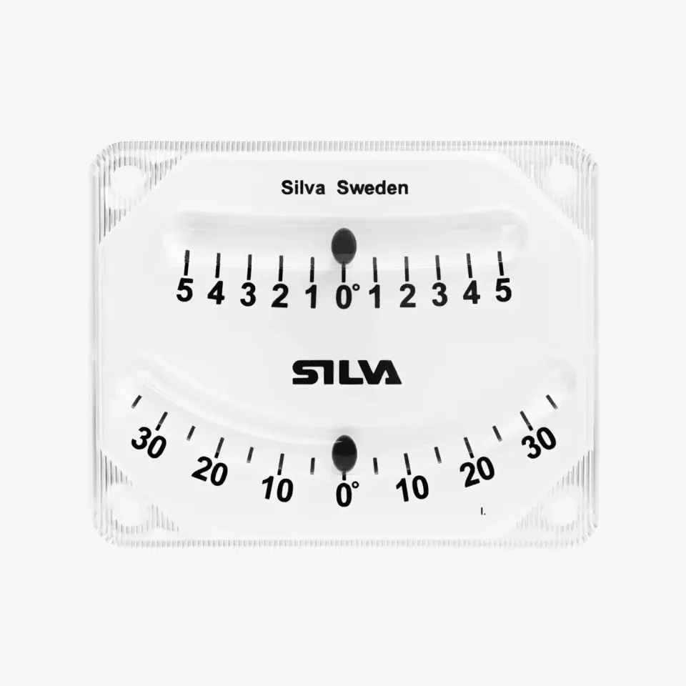 Silva Clinometer Neigungsmesser Boot ±35 Grad Marin
