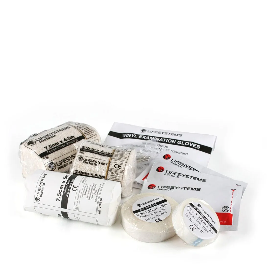 Lifeventure Bandage Refill Pack Pflaster Nachfüllset