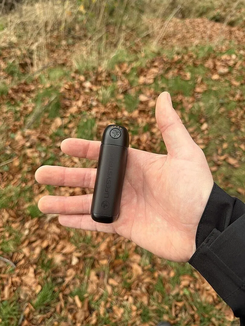 Lifeventure Dual-Magnetic Handwärmer Akku USB-C wiederaufladbar