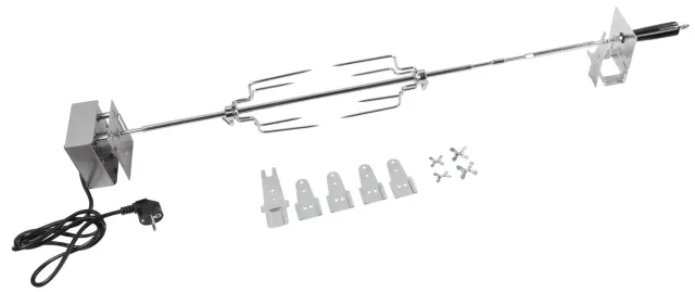 Campingaz Culinary Modular Drehspieß-Set Edelstahl