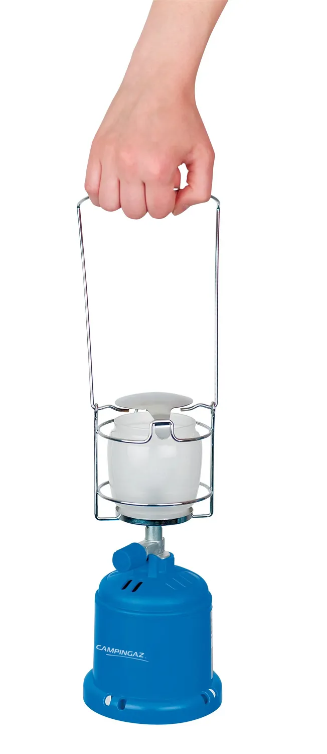 Campingaz Camping 206L Gaslampe 80 Watt stufenlos