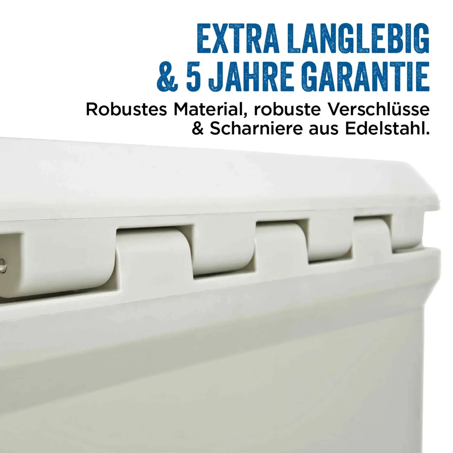 Coleman Pro 45QT Kühlbox 43L 4 Tage Kühlung