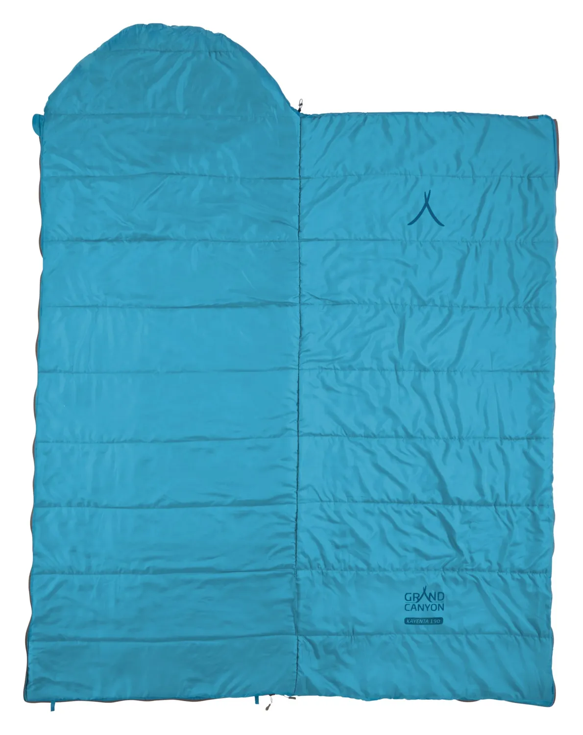 Grand Canyon Kayenta 190 Deckenschlafsack Einheitsgröße Sommer