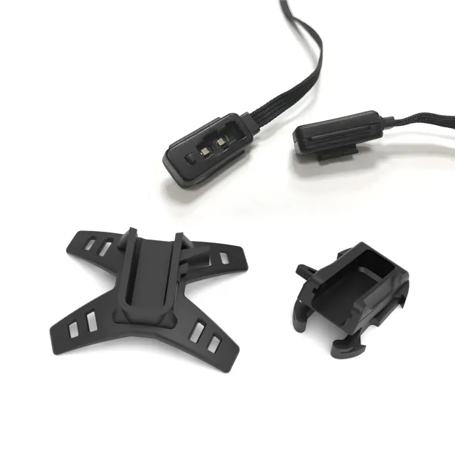 Silva Free GoPro Mount Kit Halterung schwarz