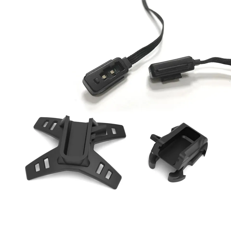 Silva Free GoPro Mount Kit Halterung schwarz