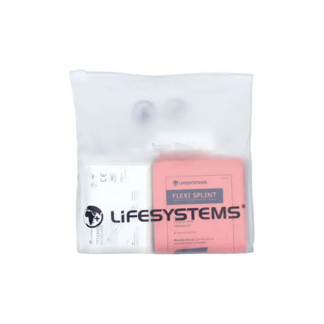 Lifeventure Trauma Pack Erste-Hilfe-Set 27-teilig