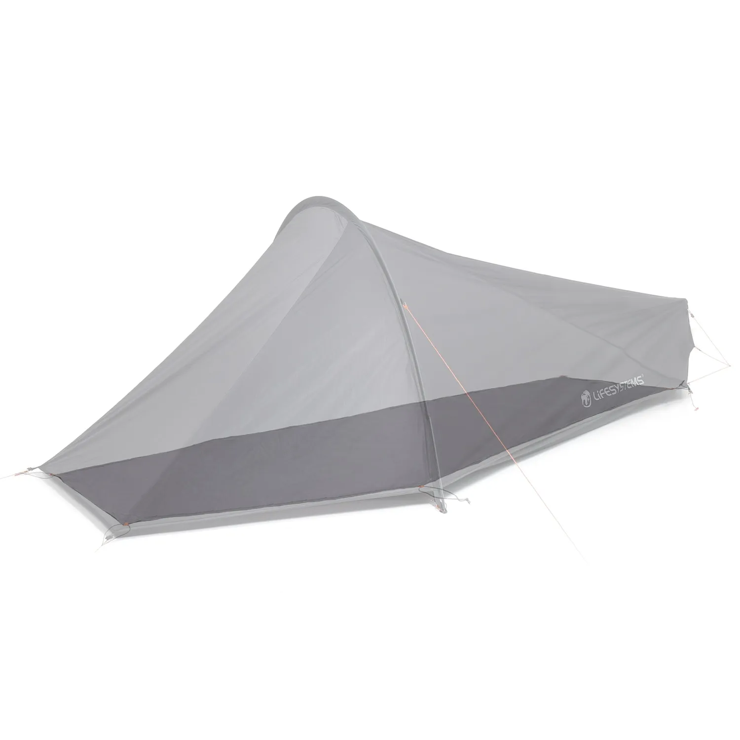 Lifeventure Solo Peak Footprint Zeltunterlage 5000mm