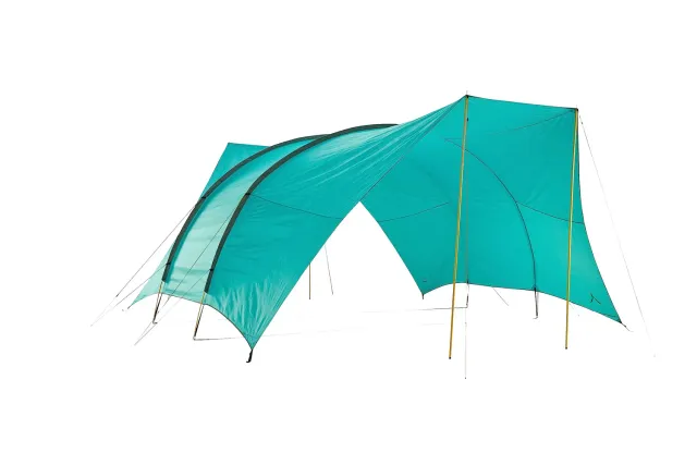 Grand Canyon Tahuta Shelter 4 Pavillon UV50+ wasserdicht