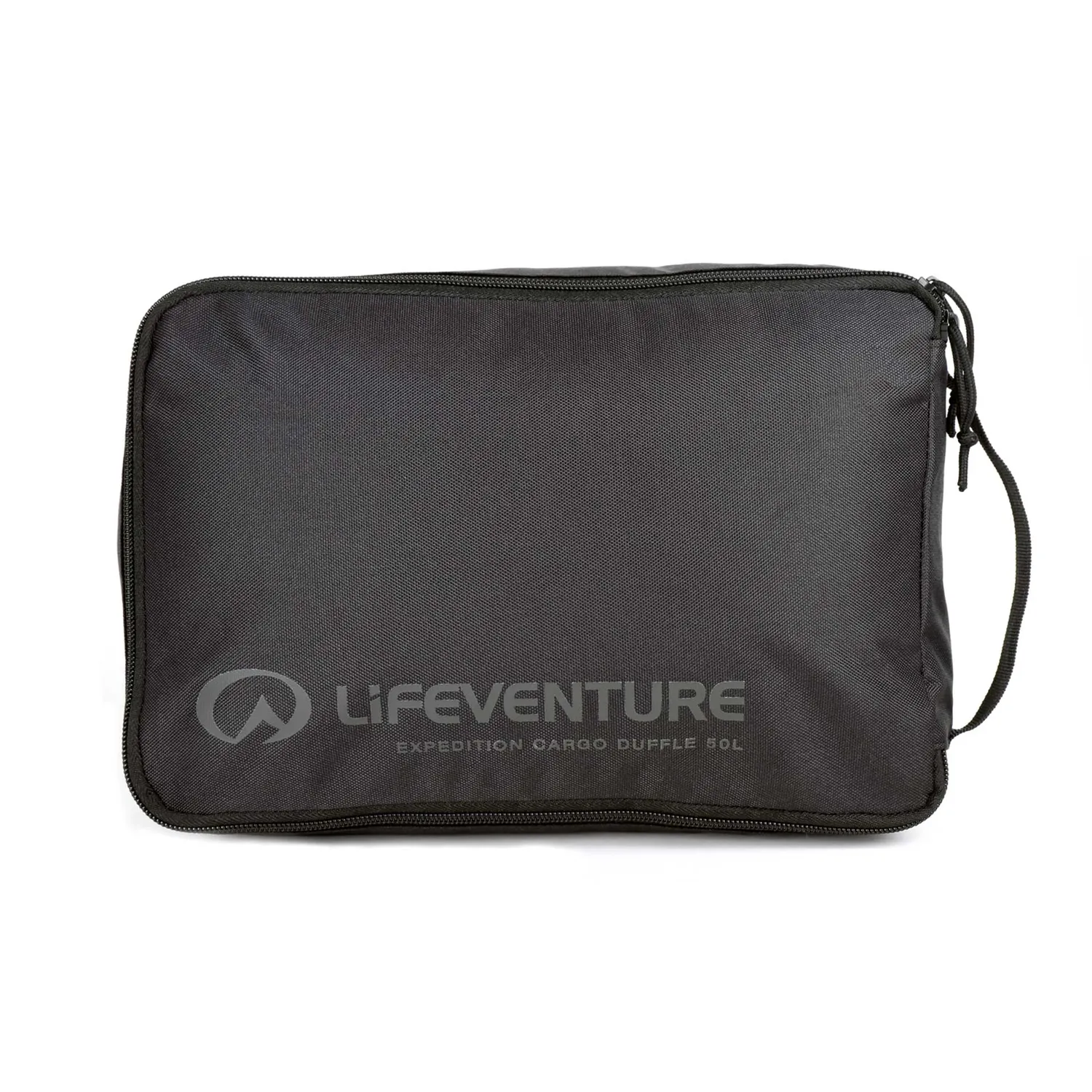 Lifeventure Expedition Cargo Duffle 50L Mojave Rucksack