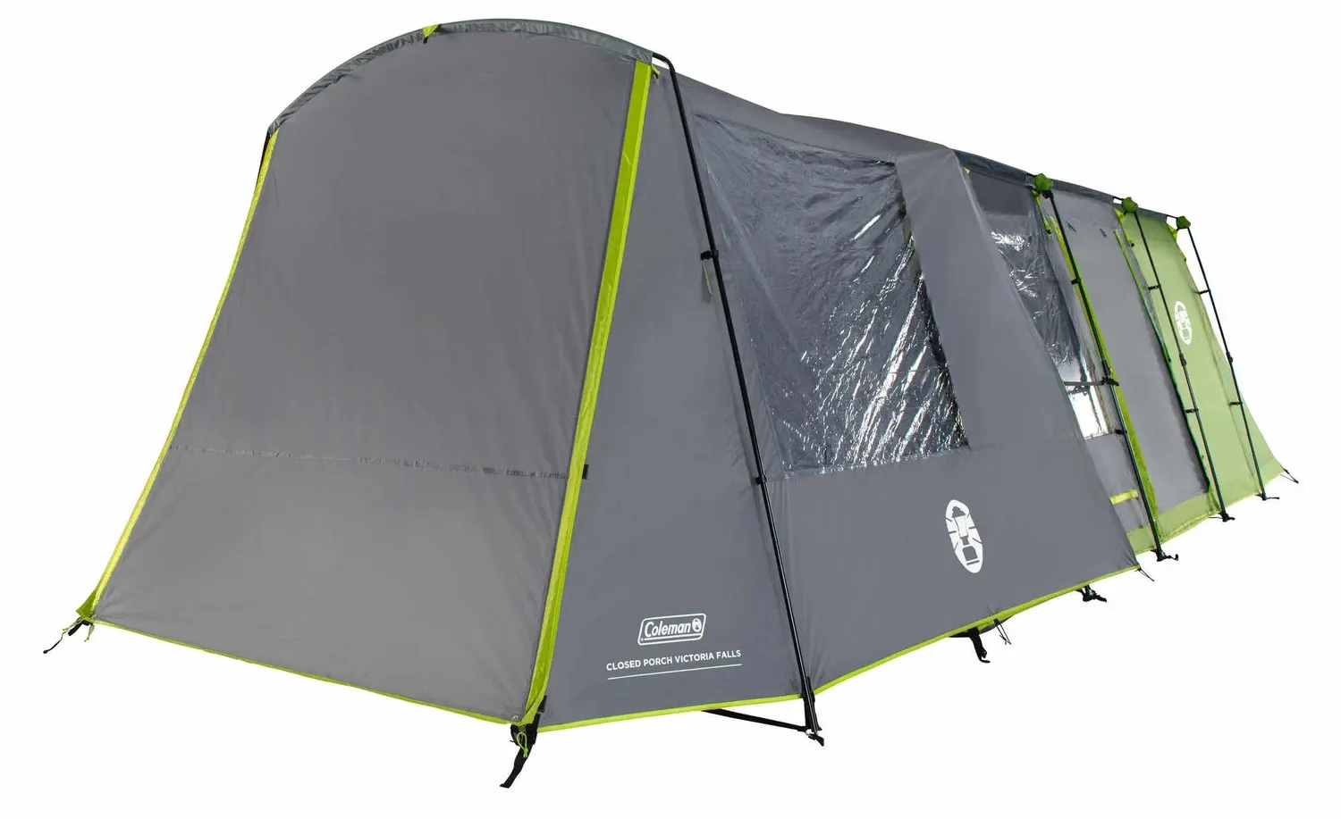 Coleman Victoria Falls 4 Vorzelt geschlossen 5 m²
