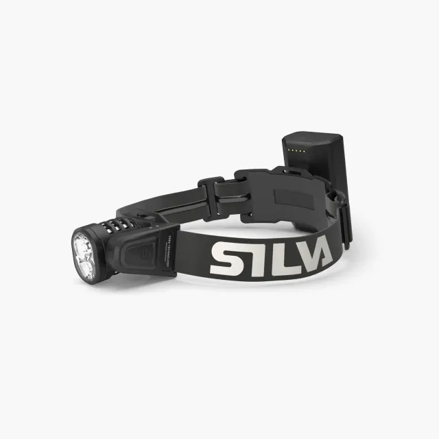 Silva Free Action 3400 Stirnlampe 3400 Lumen Akku M