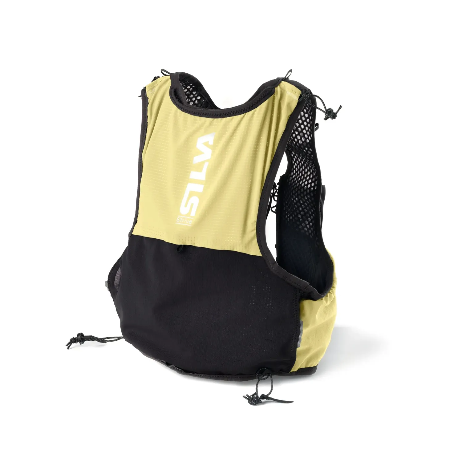 Silva Strive 5L Laufweste Gelb 5 Liter atmungsaktiv
