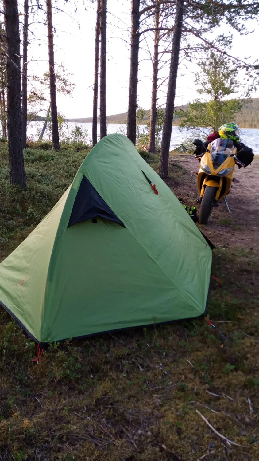 Grand Canyon Cardova 1 Trekkingzelt 1 Personen Olive