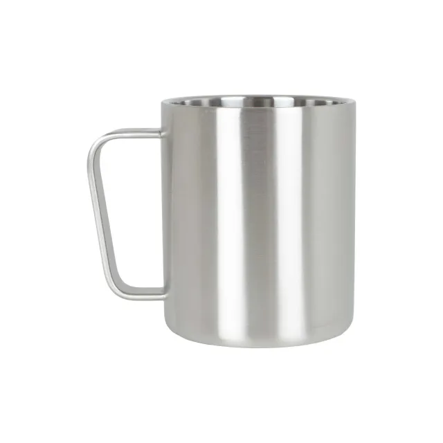 Lifeventure Camping Mug Edelstahlbecher 230 ml