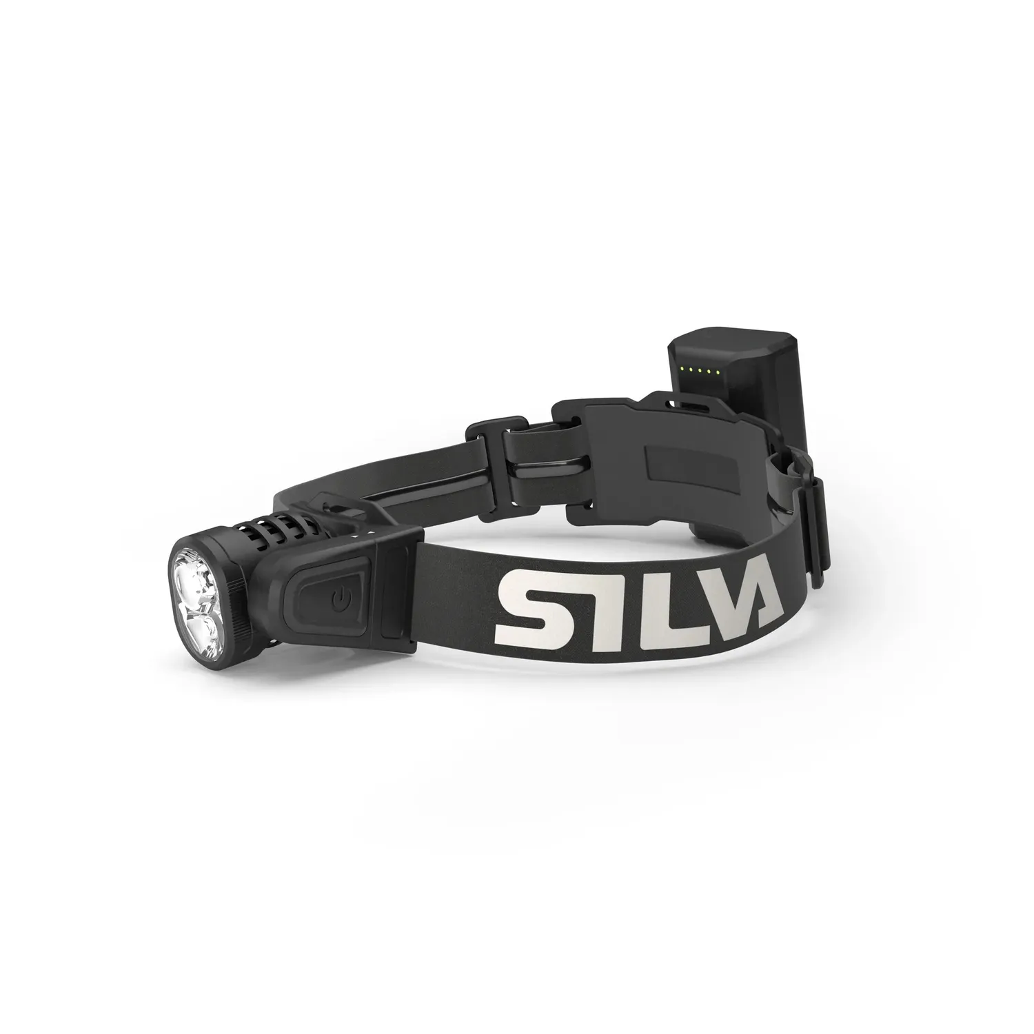 Silva Free 3000 S Stirnlampe 3000 Lumen modular
