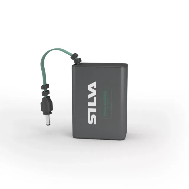 Silva Trail Runner 4.0 Ah Stirnlampen-Akku 14,8 Wh