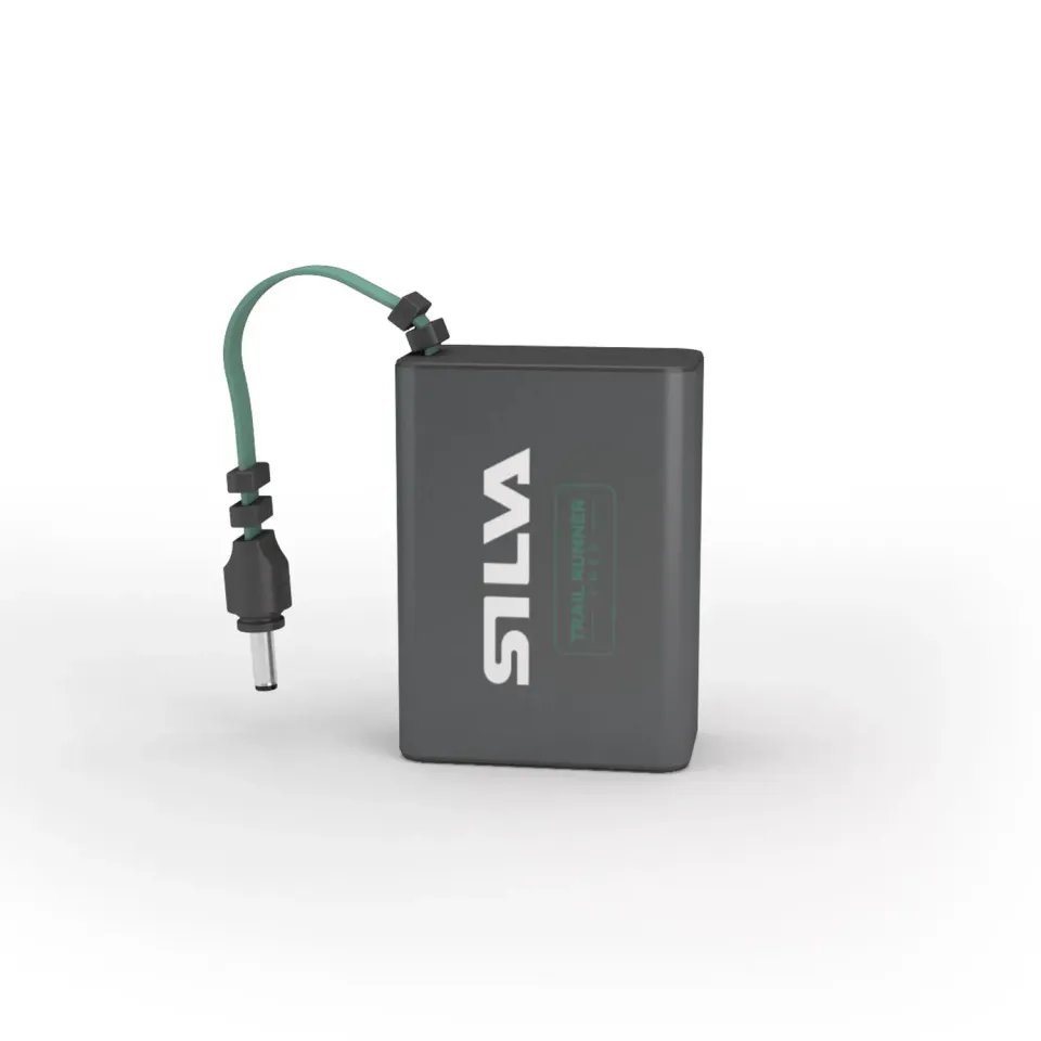Silva Trail Runner 4.0 Ah Stirnlampen-Akku 14,8 Wh