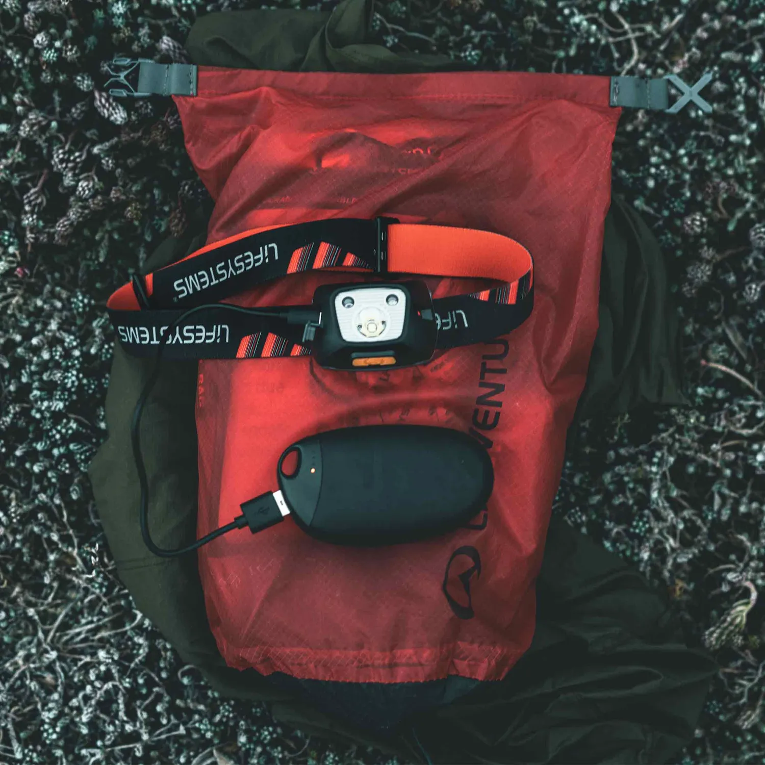 Lifeventure Handwärmer 5200mAh wiederaufladbar Powerbank