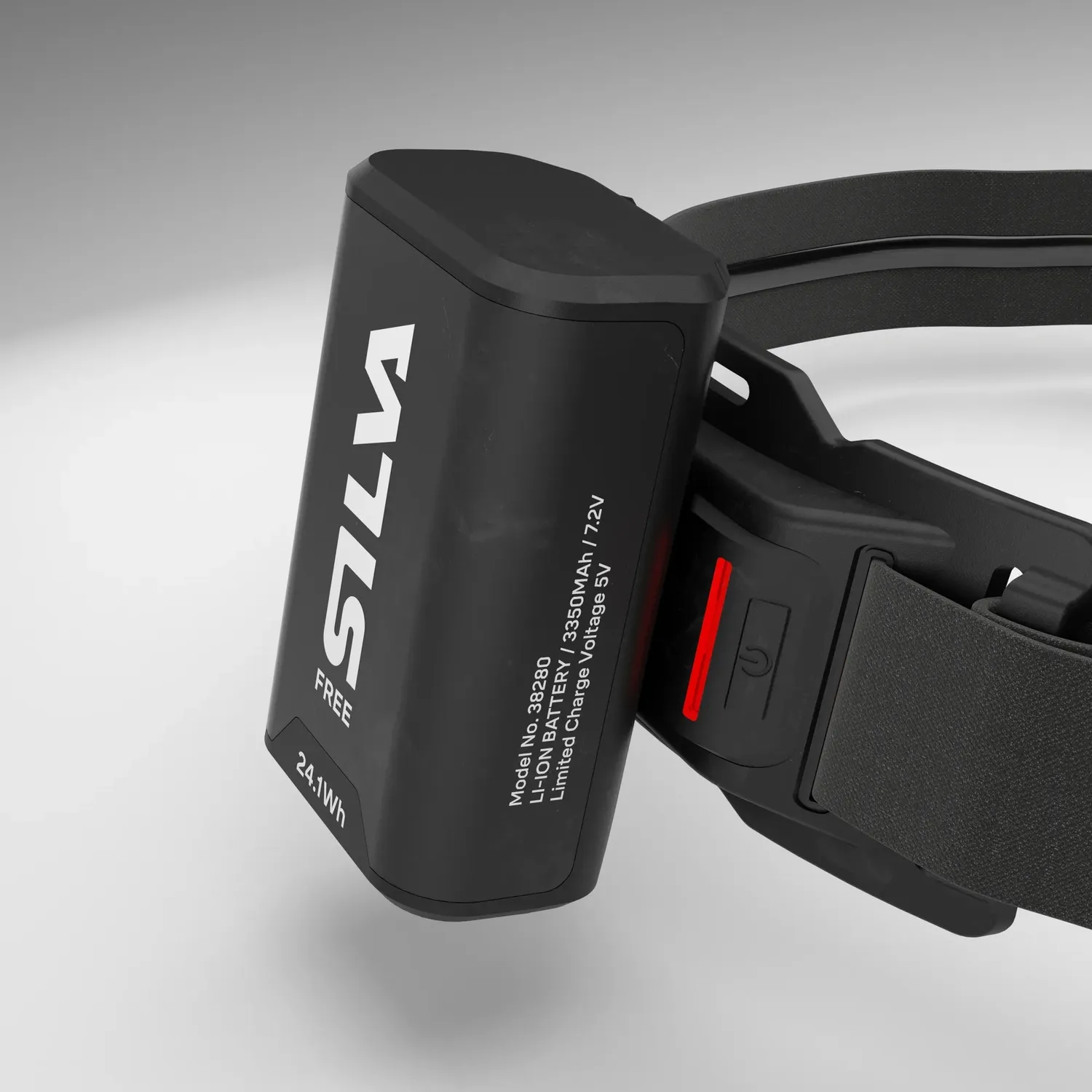 Silva Free Stirnlampen Akku S 24,1Wh USB-C