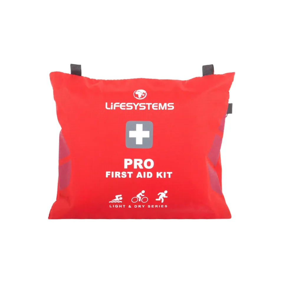 Lifeventure Light Dry Pro Erste-Hilfe-Set 156g wasserdicht