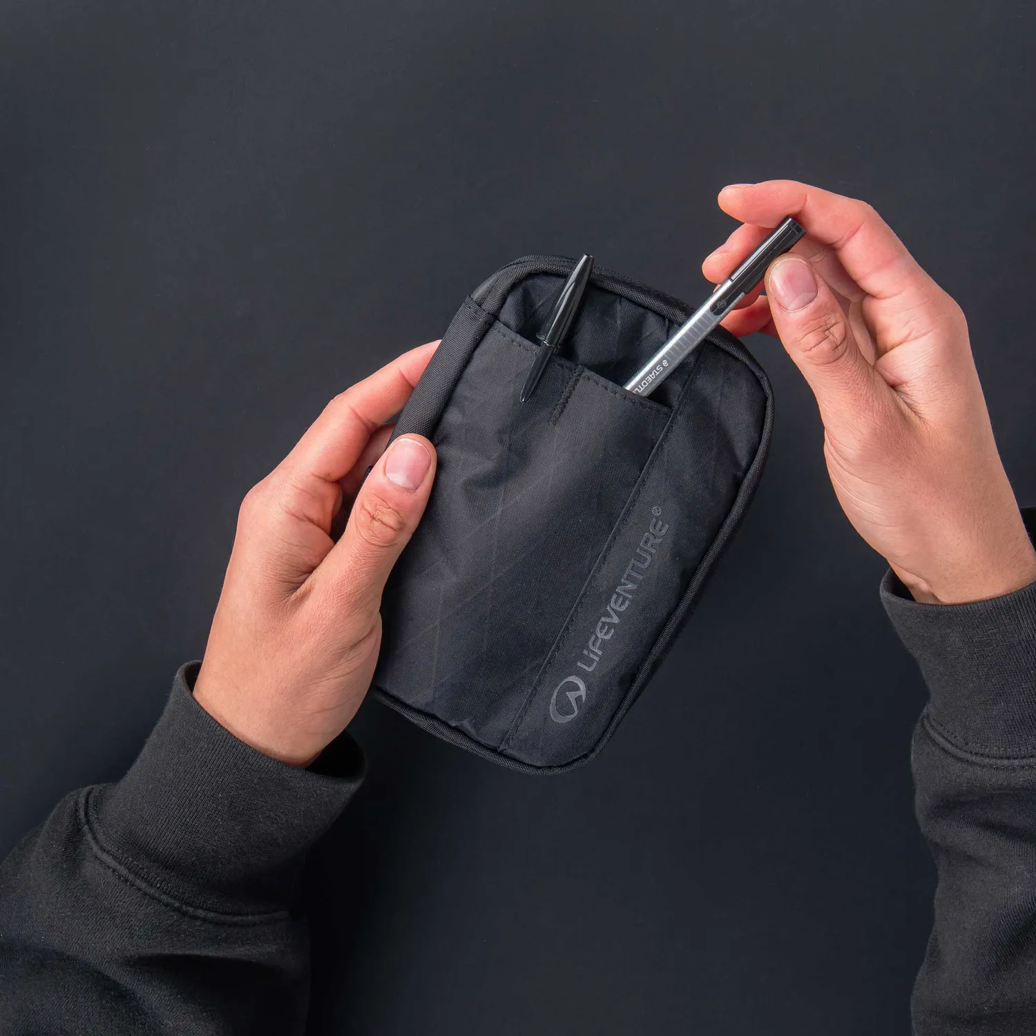 Lifeventure X-Pac Gear Pouch Tasche VX21