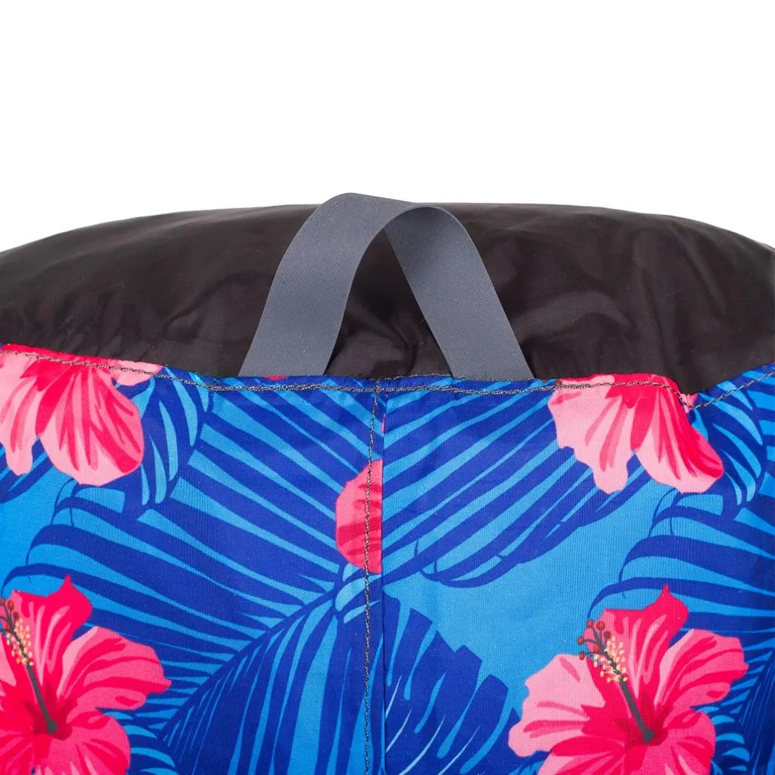 Lifeventure Printed Dry Bag Packsack Tropical 5L wasserdicht
