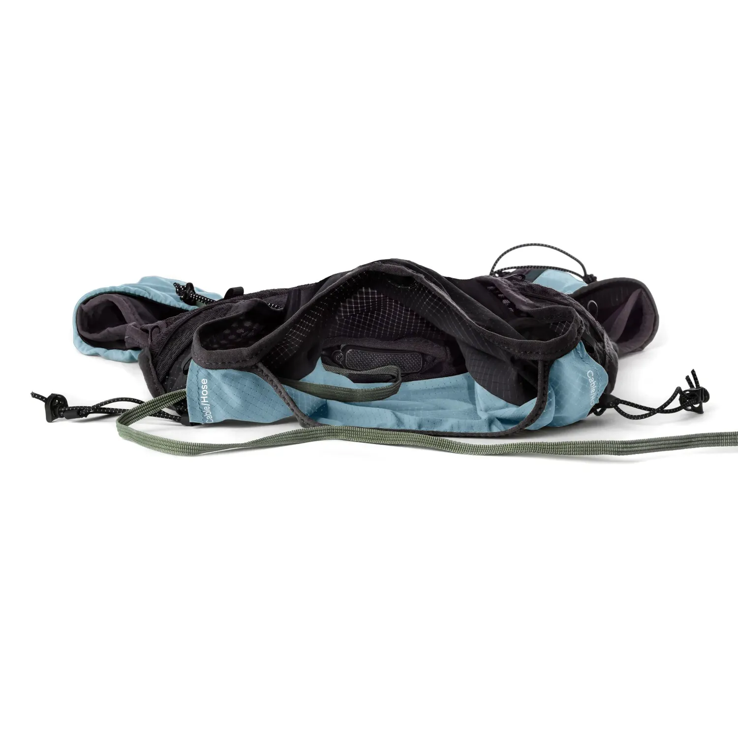 Silva Strive 5 Laufweste blau 5 Liter atmungsaktiv