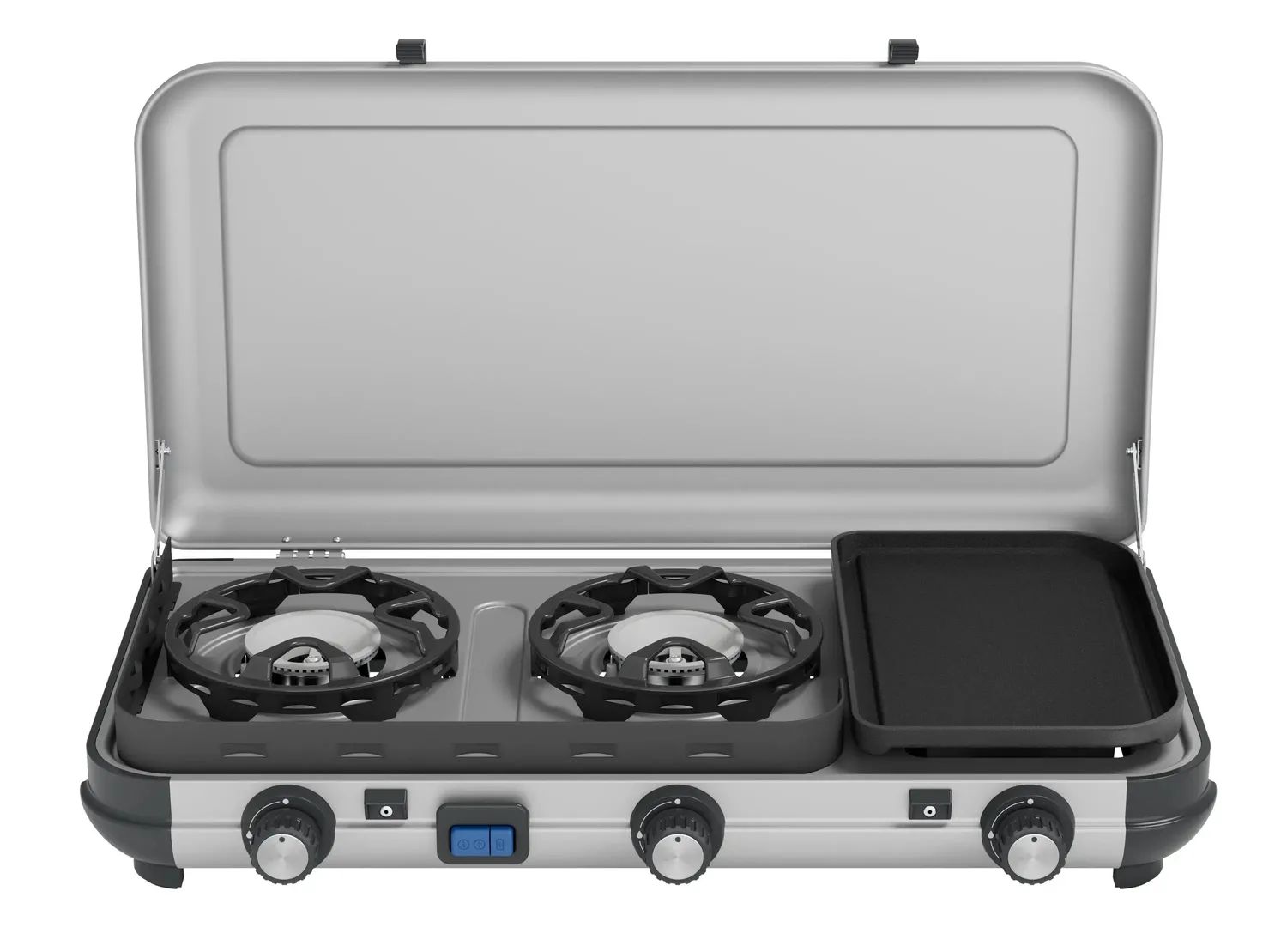 Campingaz Camping Kitchen 2 Multi-Cook R Gaskocher 3in1