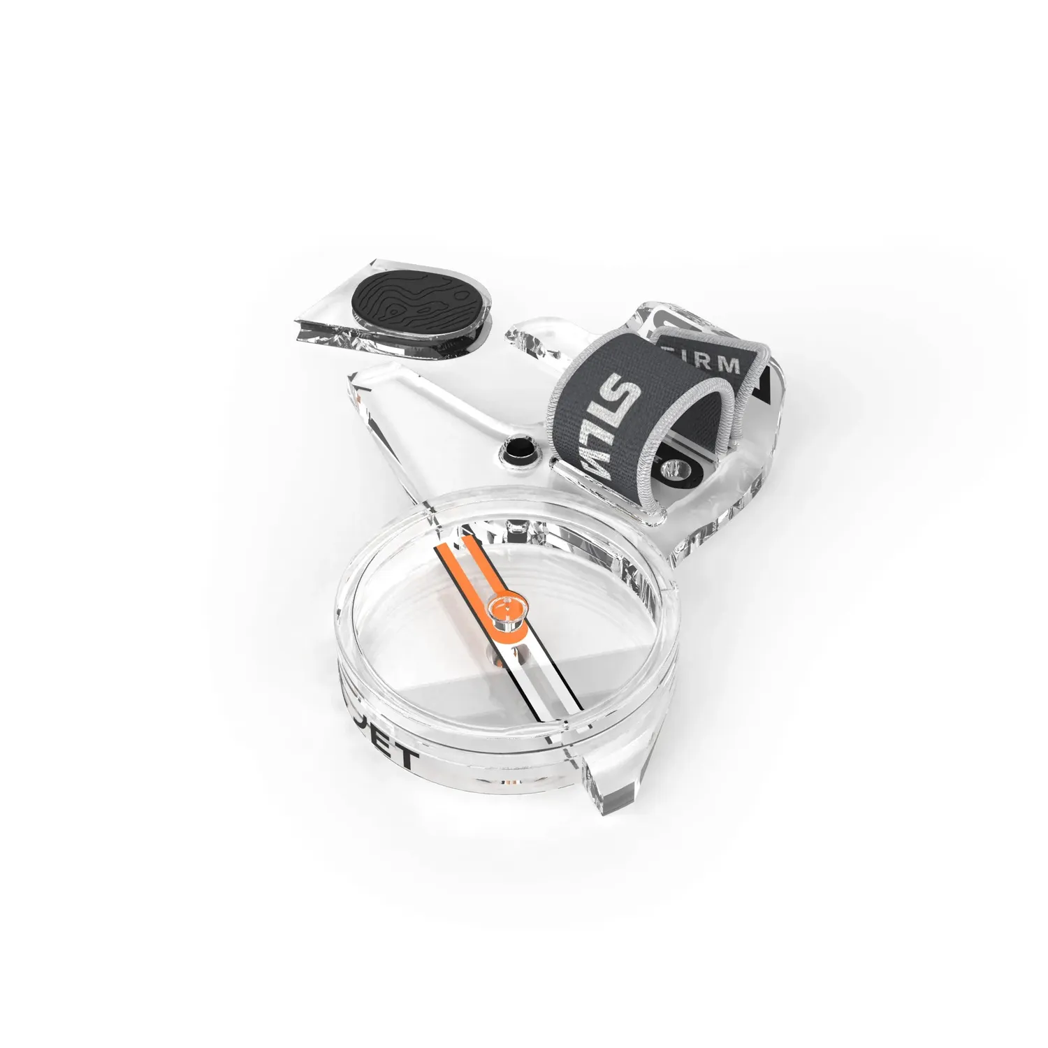 Silva Arc Jet Daumenkompass Jet 2.0 Nadel