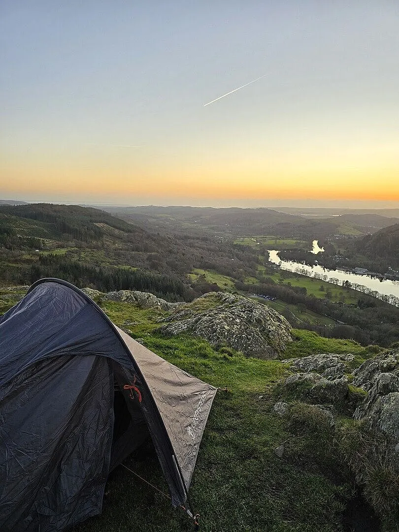 Lifeventure Solo Peak Tent 1-Personen-Zelt 1 kg