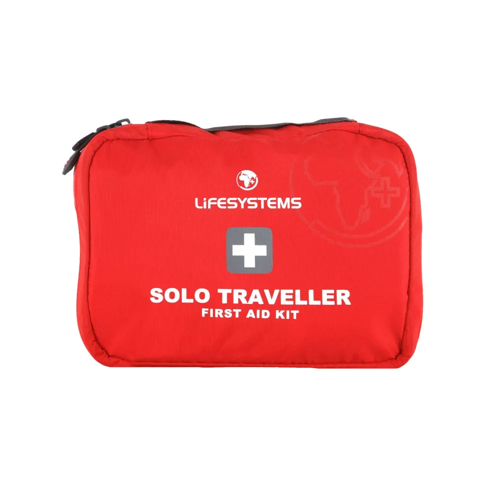 Lifeventure Solo Traveller Erste-Hilfe-Set Reise