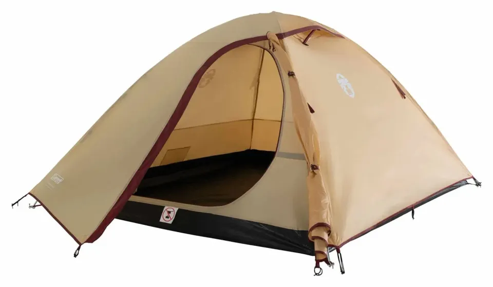 Coleman Darwin 3 Summer Kuppelzelt 3 Personen leicht
