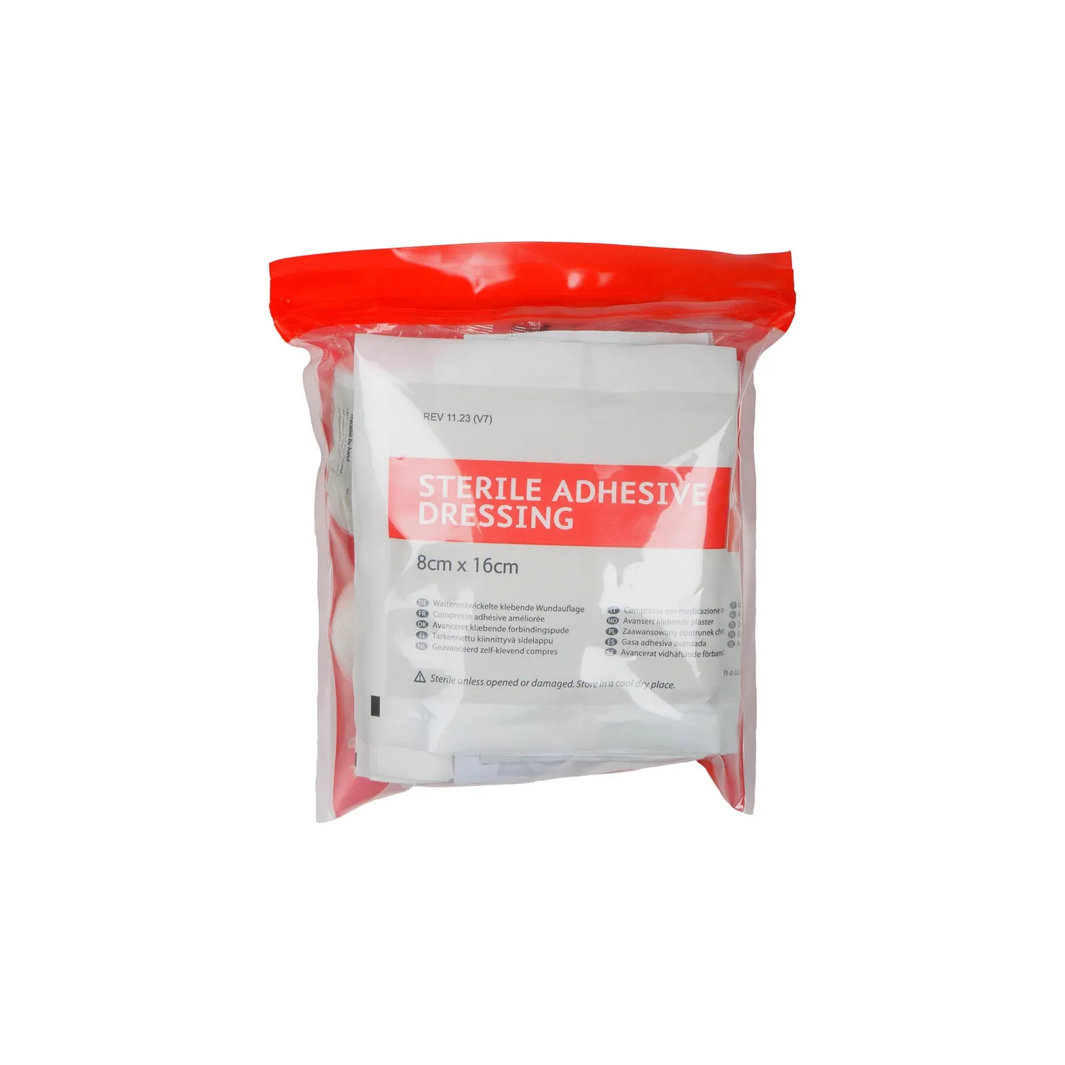 Lifeventure Light Dry Pro Erste-Hilfe-Set 156g wasserdicht