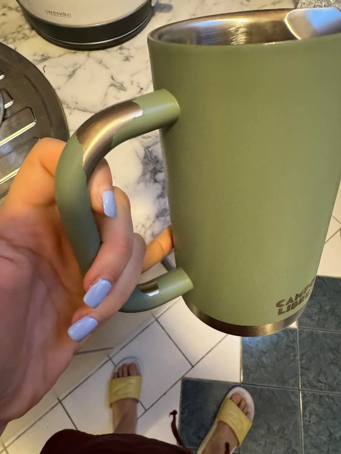 Campo Libre Giorgio French Press 1L Thermofunktion