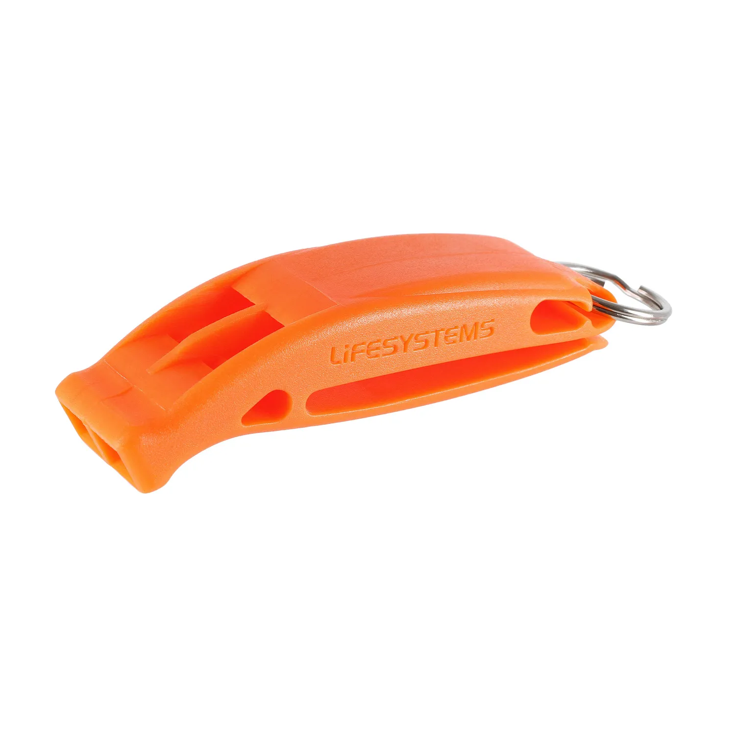 Lifeventure Safety Whistle Notpfeife mit Band