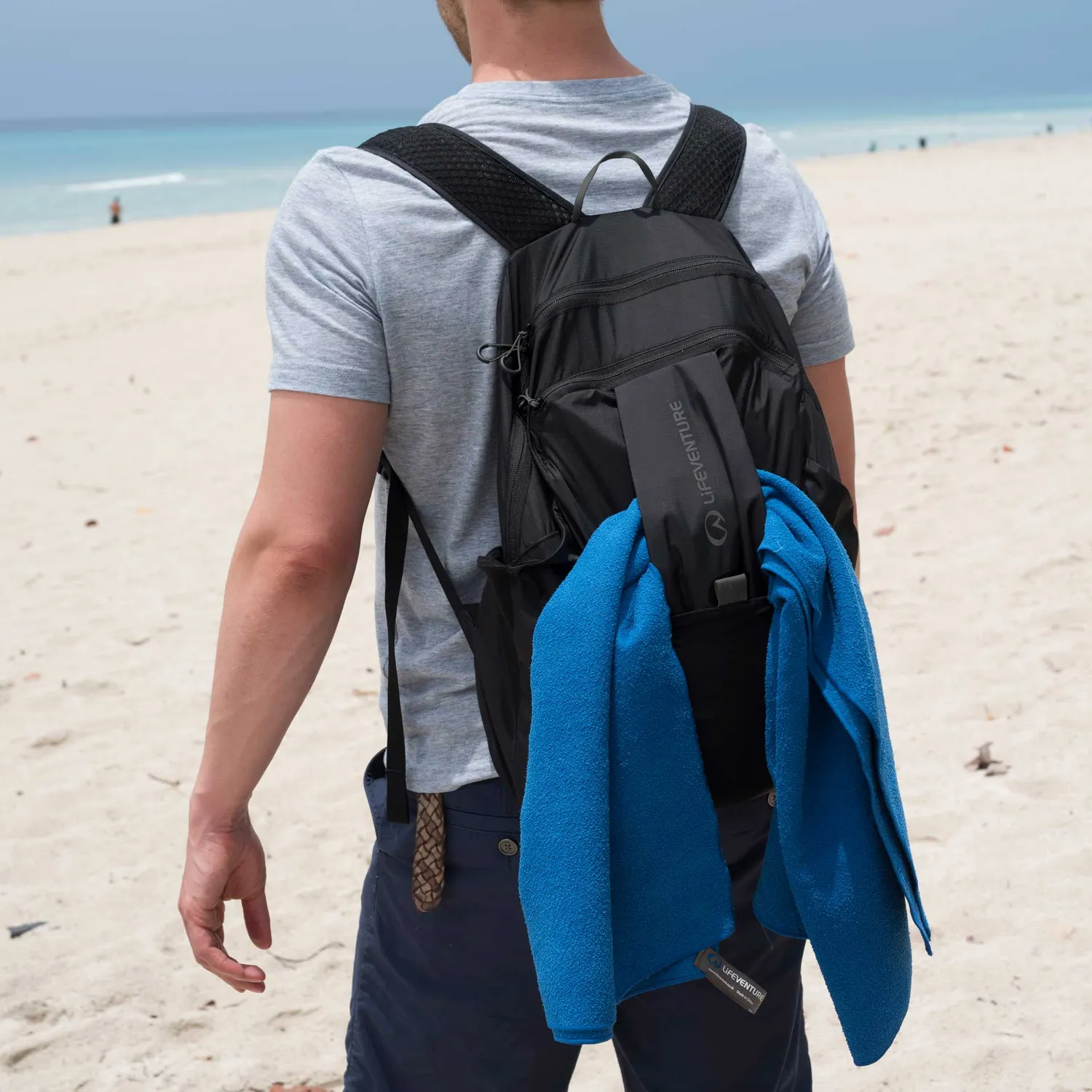 Lifeventure 25L Packable Rucksack faltbar 25 Liter