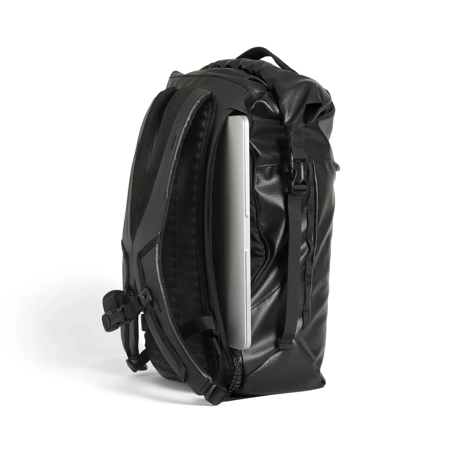 Silva Lap 25L Rucksack schwarz mit Laptopfach 15 Zoll