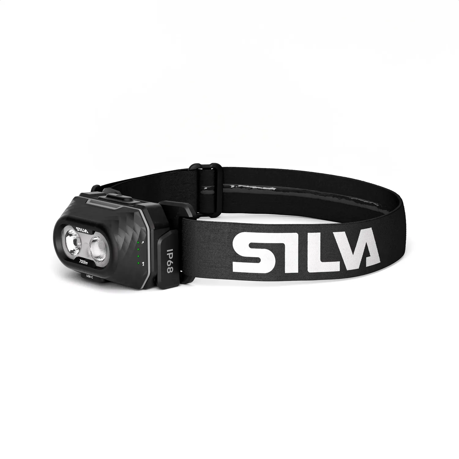 Silva Explore 5 Stirnlampe Schwarz 700 Lumen IP68