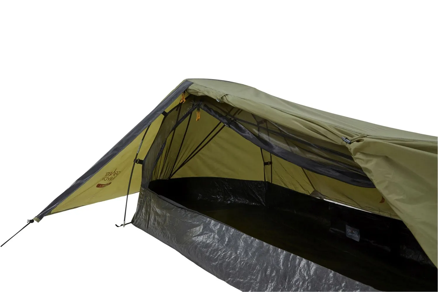 Grand Canyon Richmond 1-Personen-Zelt Olive 1800g