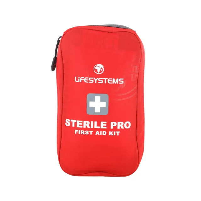 Lifeventure Sterile Pro Erste-Hilfe-Set steril Reise