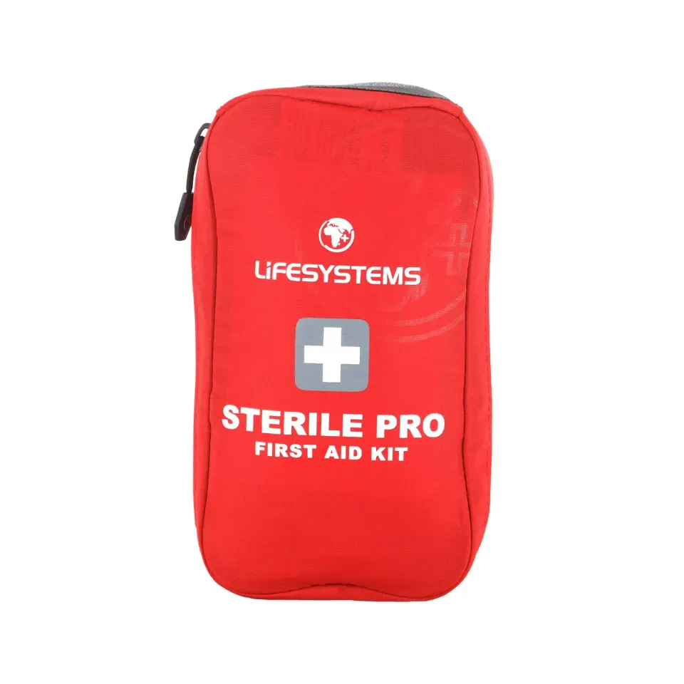 Lifeventure Sterile Pro Erste-Hilfe-Set steril Reise