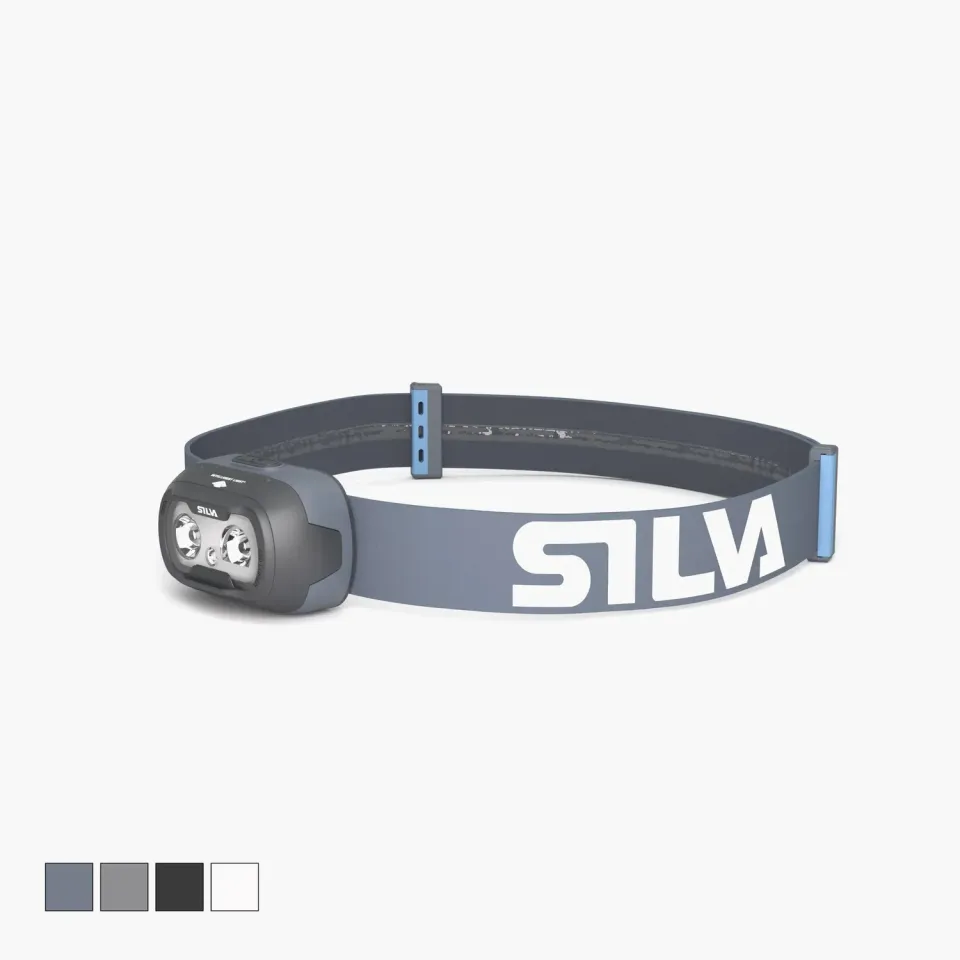 Silva Seek 450 Stirnlampe USB-C wiederaufladbar 450 lm