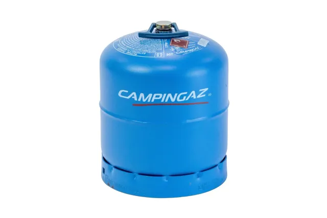 Campingaz R 907 Gasflasche gefüllt 2,75 kg Butan