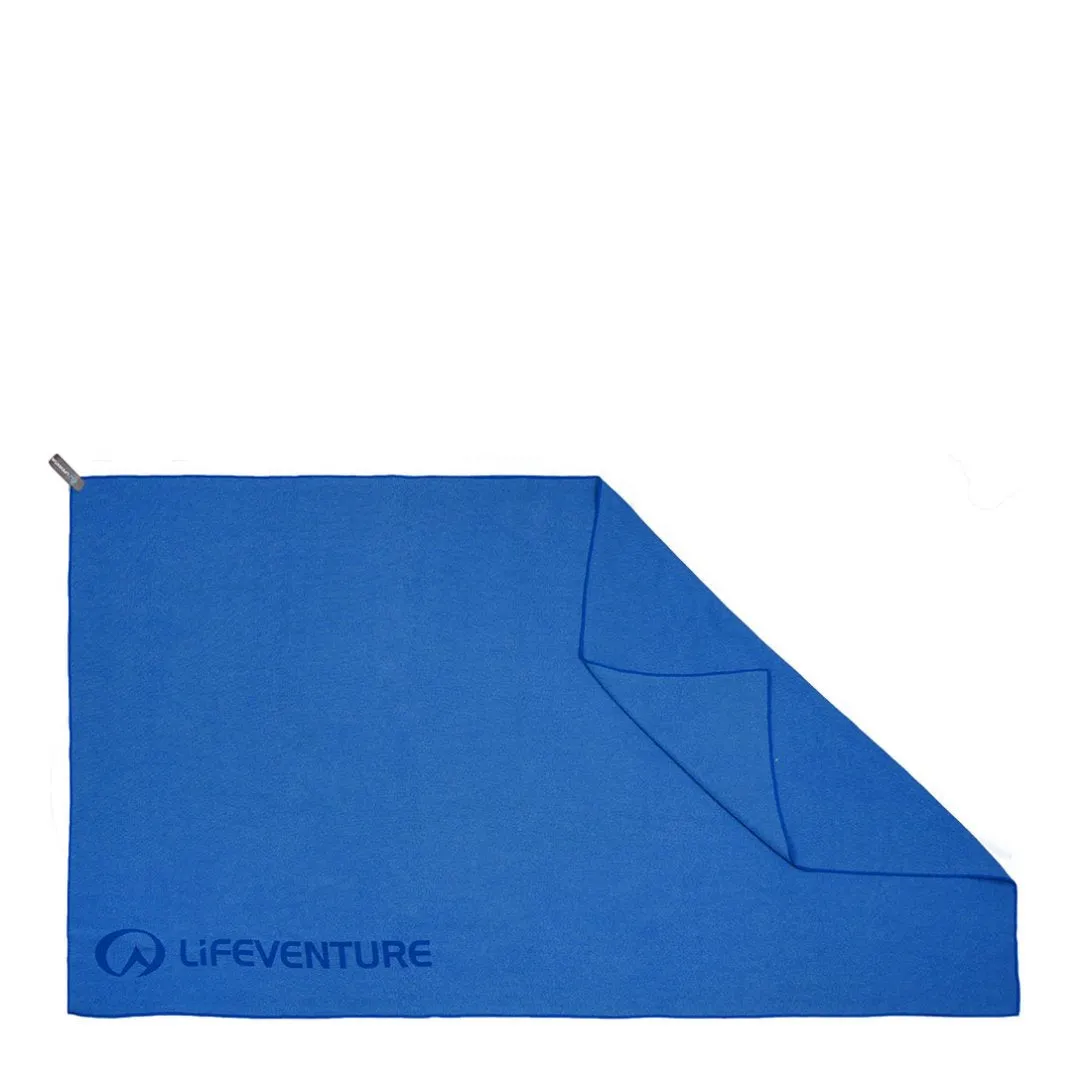 Lifeventure MicroFibre Travel Towel Reisehandtuch Large